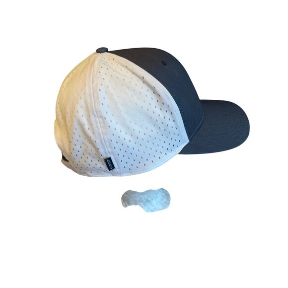 Shipyard Brewing Co. Legacy 92 Snapback Cap  Recycled Polyester & Spandex - Picture 4 of 6